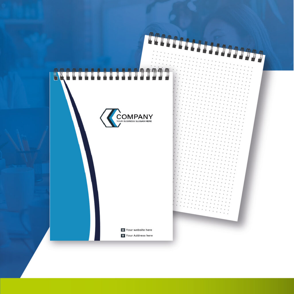 Blocs Note & Calpins