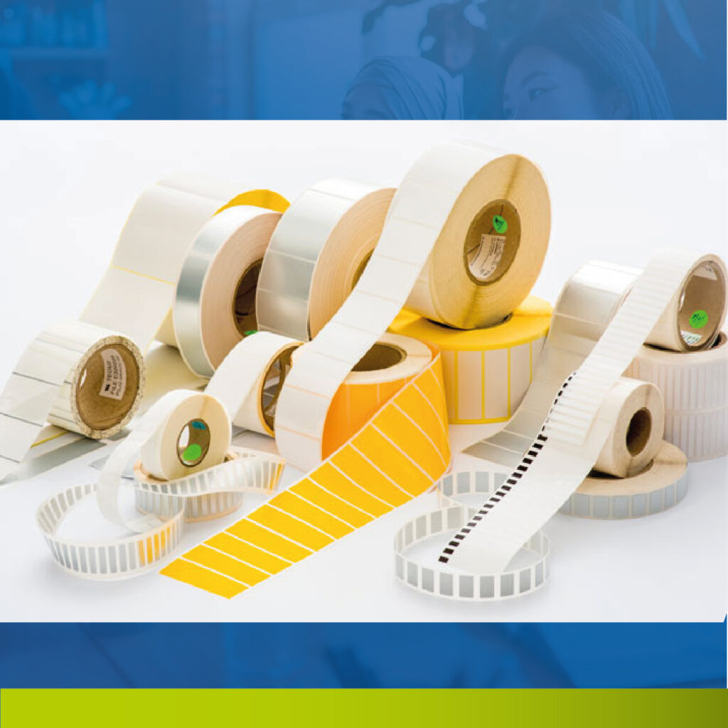 Etiquettes Adhésives